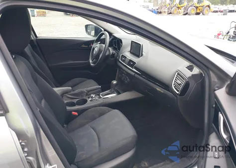 2016 Mazda Mazda3 I Sport from USA, damaged, VIN 3MZBM1T73GM313057